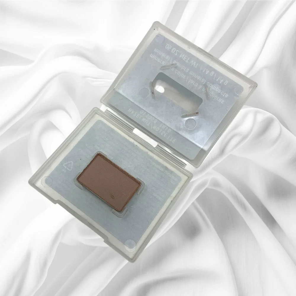 Vintage NEW Mary Kay Mineral Eye Color Hazelnut Matte Neutral Brown Eyeshadow